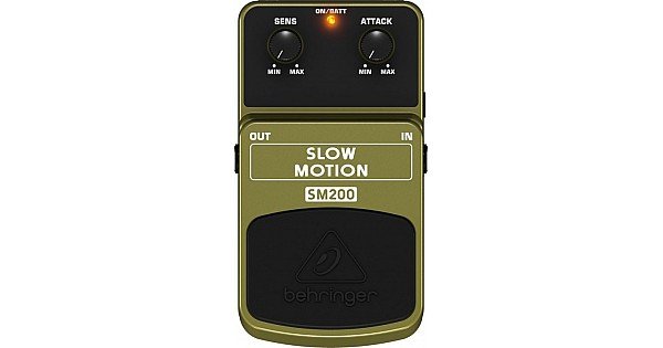 Jual Behringer SM200 Slow Motion Classic Attack Guitar Effects